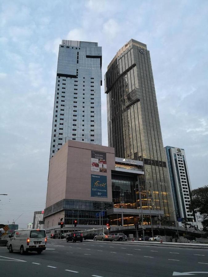 Chrisenbel Suites - Pinnacle Pj Petaling Jaya Exterior photo